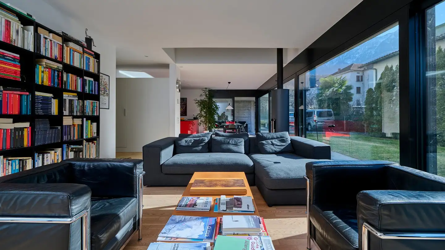 Einfamilienhaus kaufen - Via Convento, 6500 Bellinzona