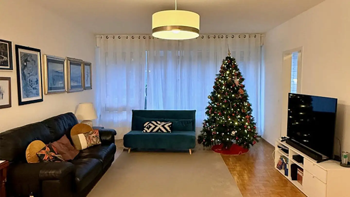 Apartment for rent - Chemin De La Boisserette 5, 1208 Genève - Photo 2