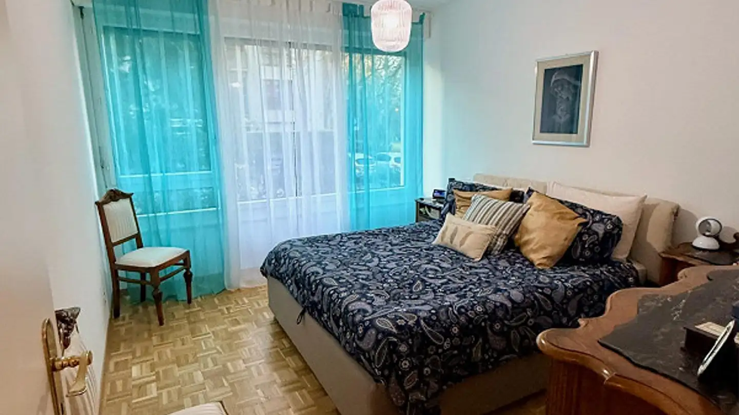 Apartment for rent - Chemin De La Boisserette 5, 1208 Genève - Photo 4