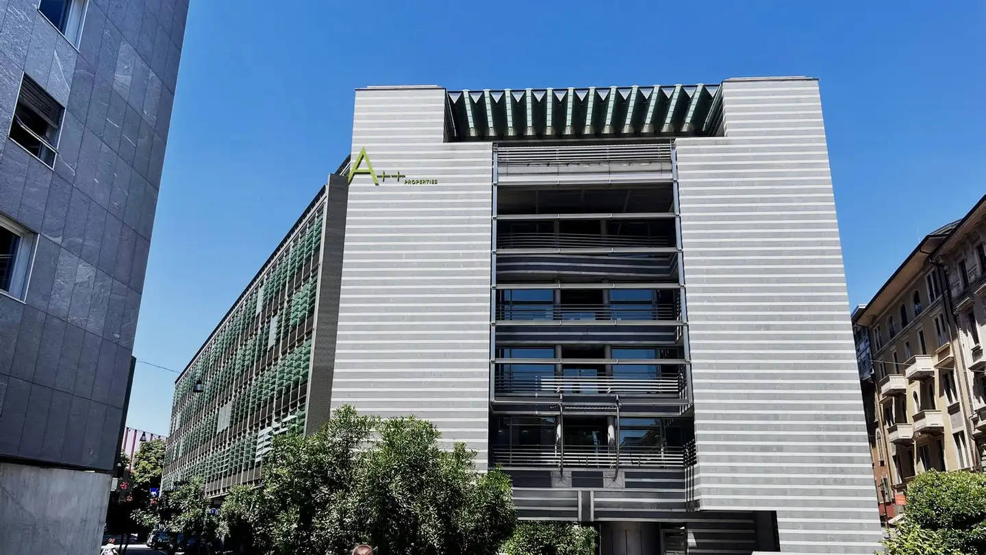 Spazio ufficio in affitto - Piazza Indipendenza 5, 6830 Chiasso