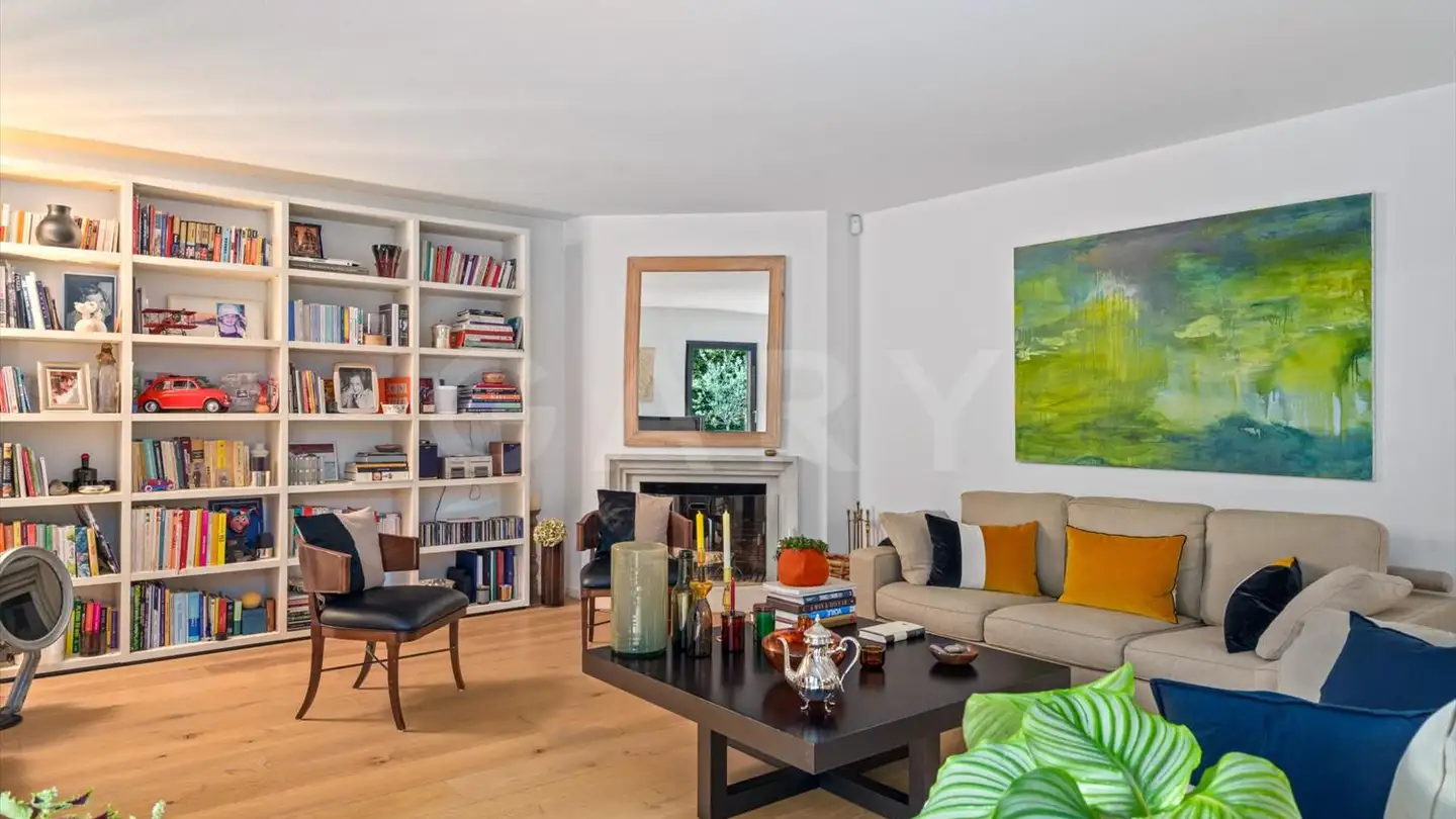 Row house for sale - 1224 Chêne-Bougeries - Photo 4