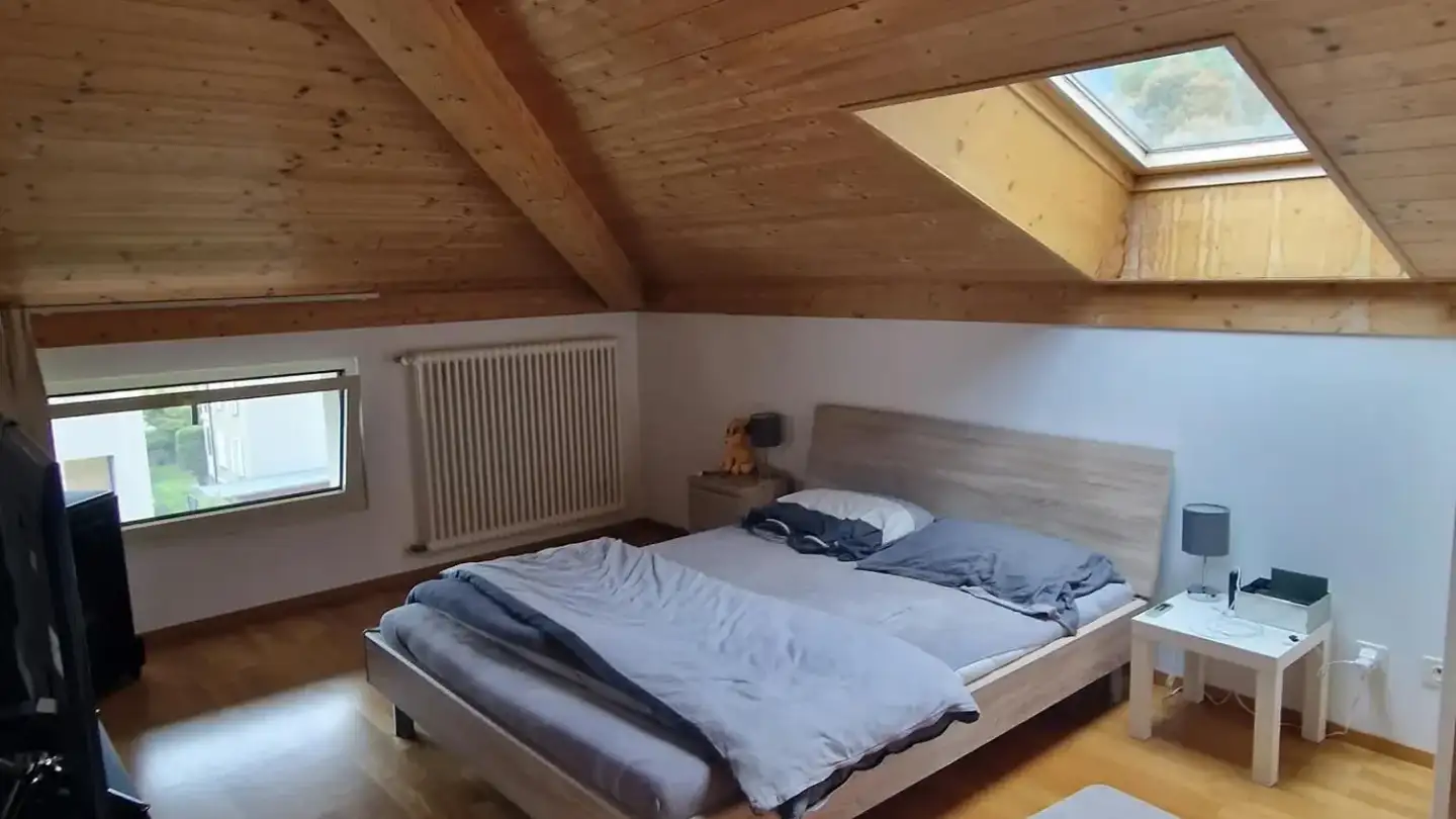 Wohnung mieten - Via Vincenzo Vela 21, 6500 Bellinzona - Foto 2