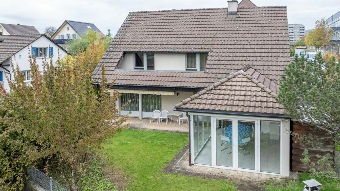 Maison individuelle à vendre - Schulstrasse 7a, 8630 Rüti ZH