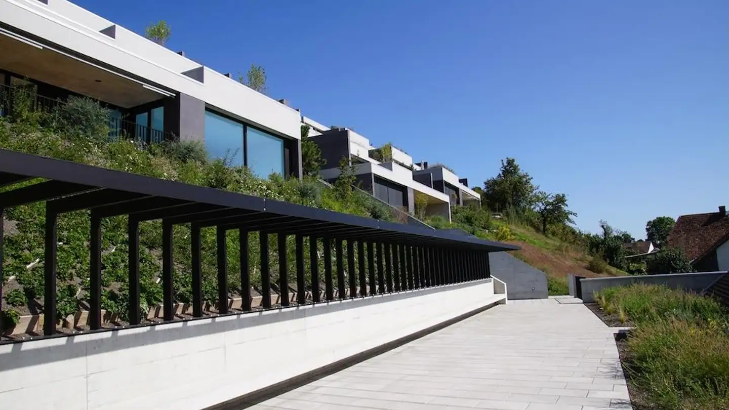 Casa a gradini in vendita - Aarauerstrasse 12c, 5023 Biberstein - Photo 2