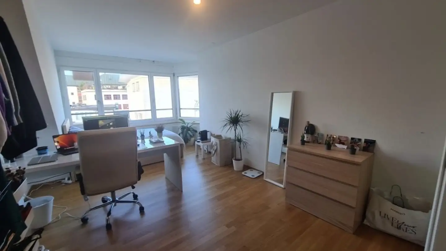 Stanza singola in affitto - 8050 Zürich - Foto 2