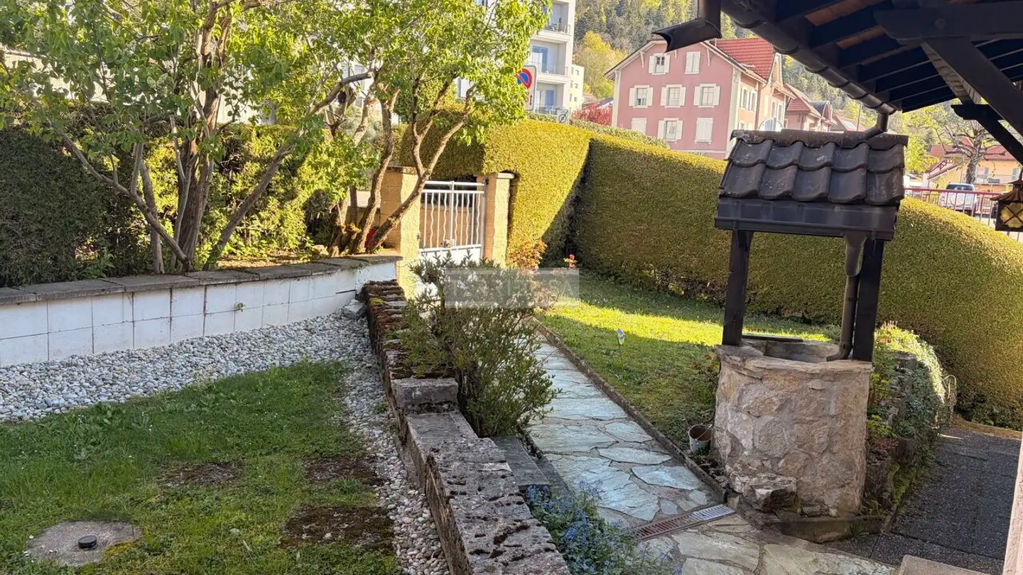 Single house for sale - Rue Du Midi, 2052 Fontainemelon - Photo 2