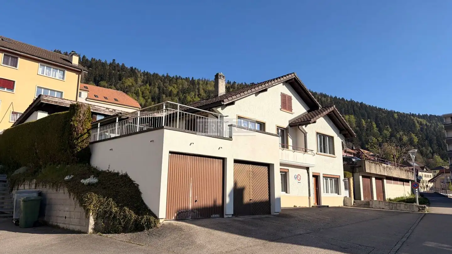 Single house for sale - Rue Du Midi, 2052 Fontainemelon - Photo 3