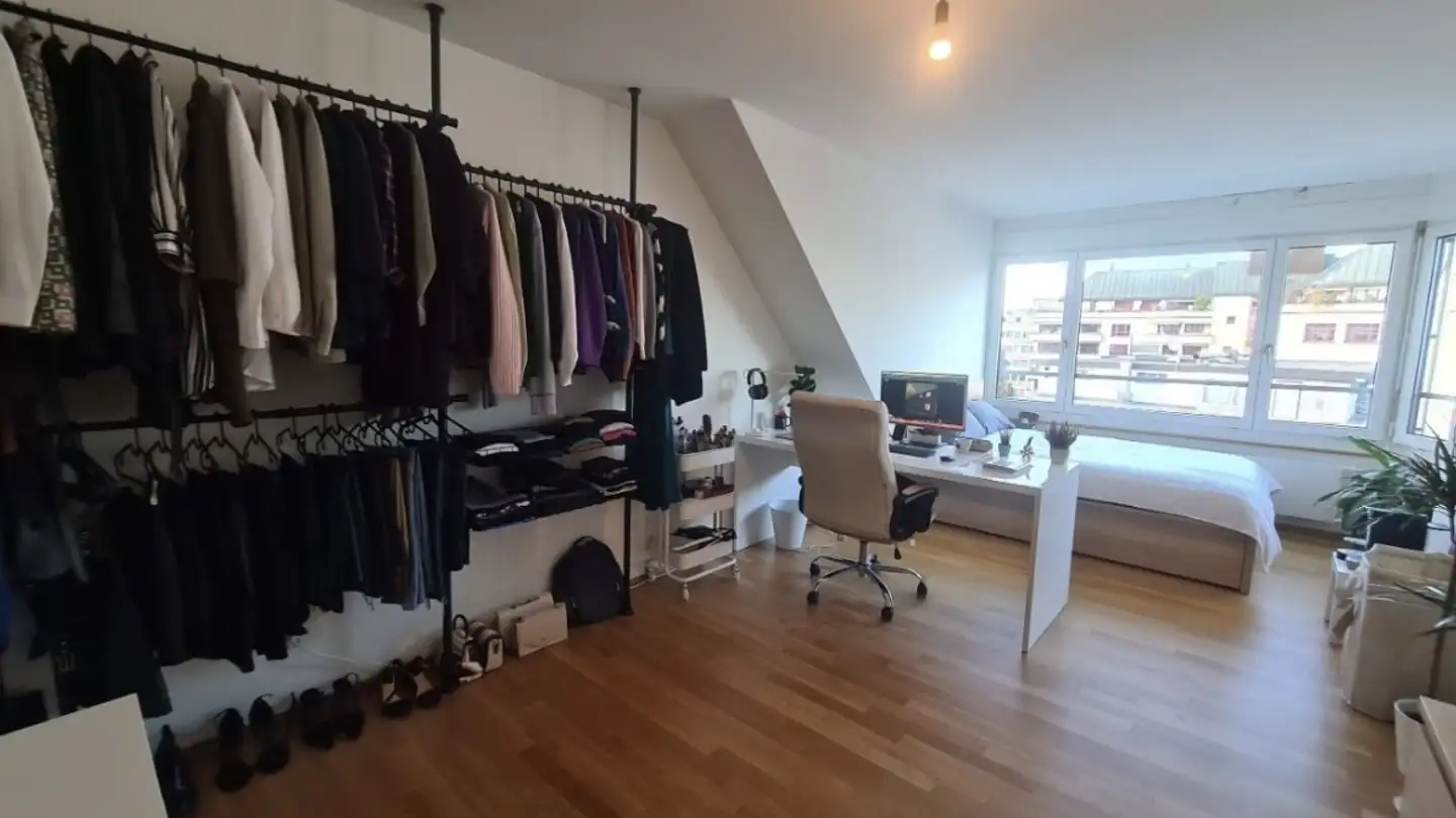 Stanza singola in affitto - 8050 Zürich - Foto 4