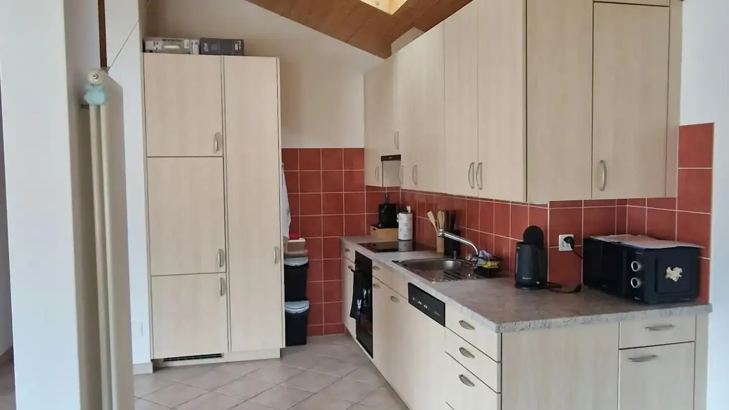 Wohnung mieten - Via Vincenzo Vela 21, 6500 Bellinzona - Foto 3