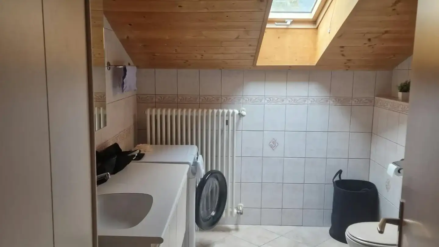 Wohnung mieten - Via Vincenzo Vela 21, 6500 Bellinzona - Foto 4