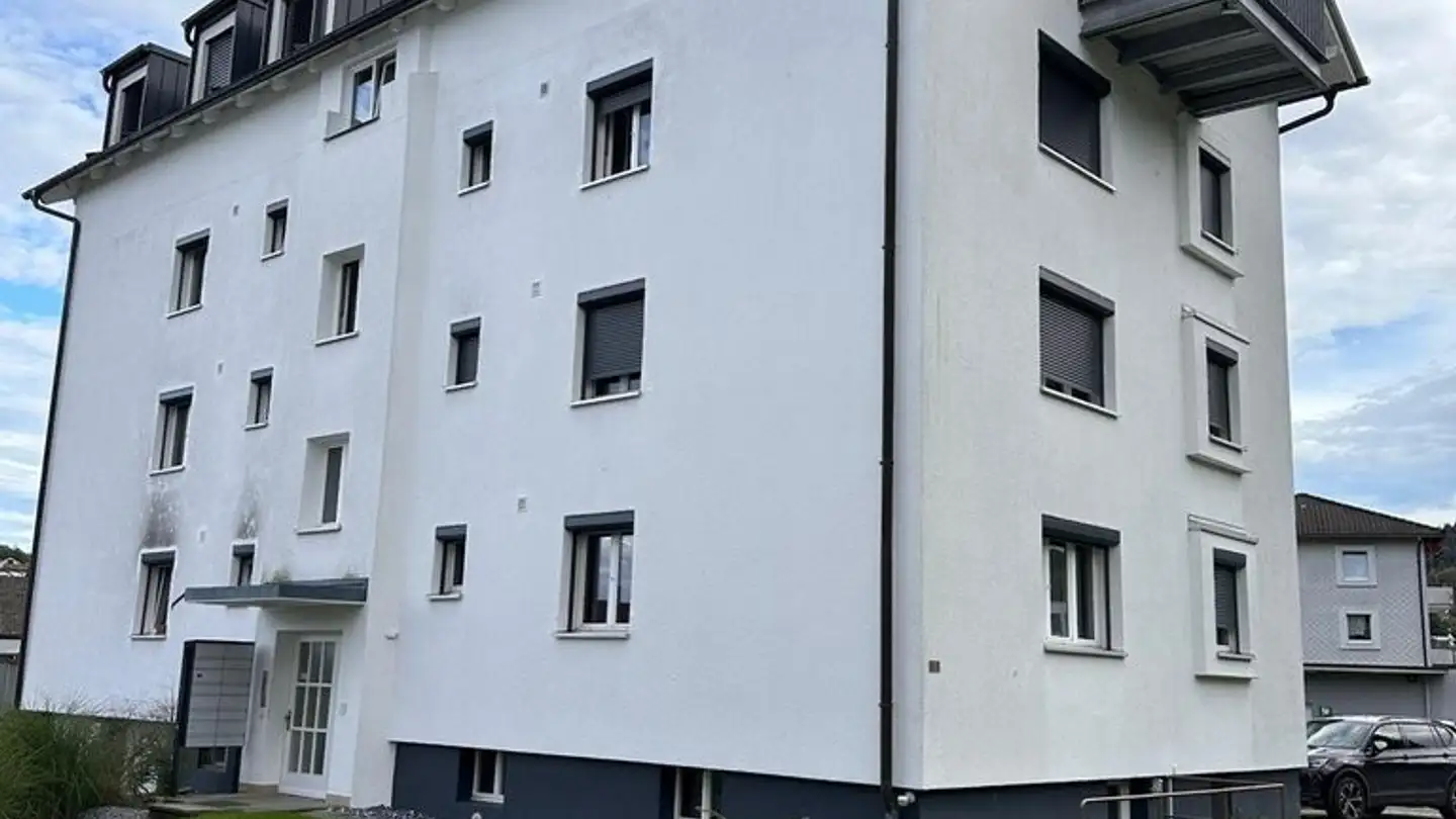 Apartment for rent - Eienstrasse 6, 5745 Safenwil