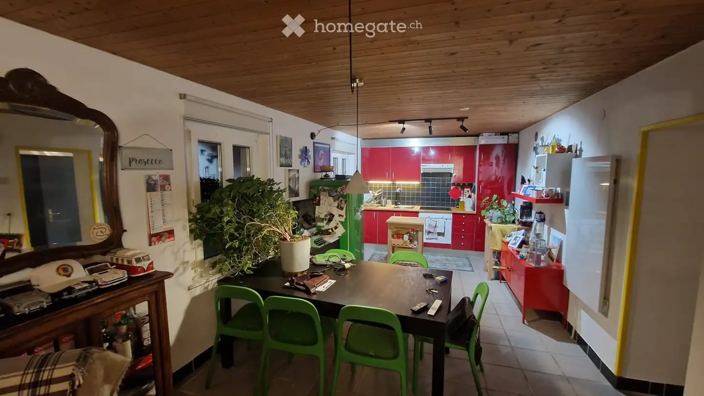 Appartement à louer - Via Satro 1, 6716 Acquarossa