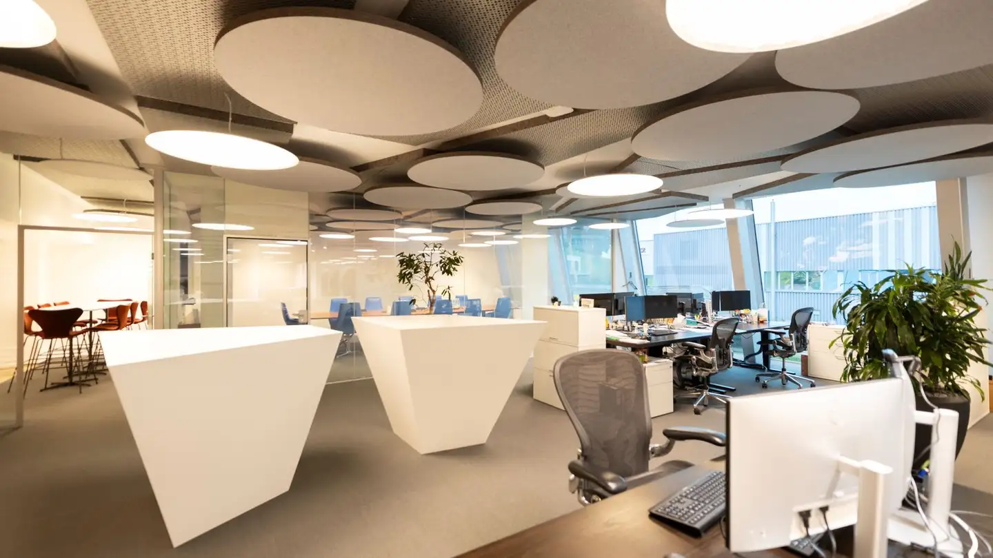 Office space for rent - Samstagernstrasse 41, 8832 Wollerau - Photo 2