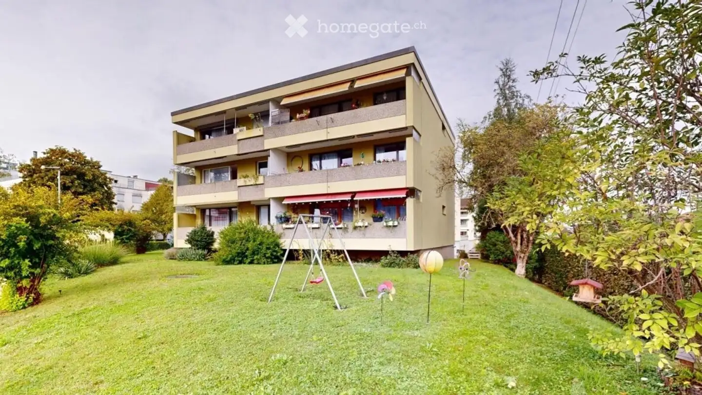 Apartment for rent - Sandstrasse 49, 3302 Moosseedorf
