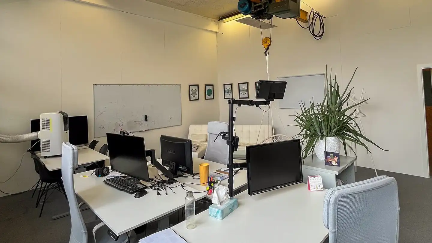 Bürofläche mieten - Klosterstrasse 34, 8406 Winterthur - Foto 4