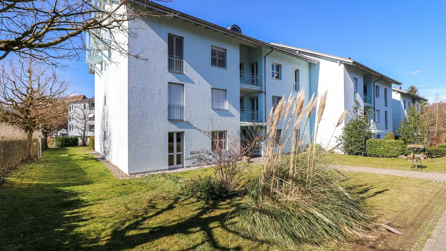 Wohnung mieten - Feldheimstrasse 9, 6260 Reiden