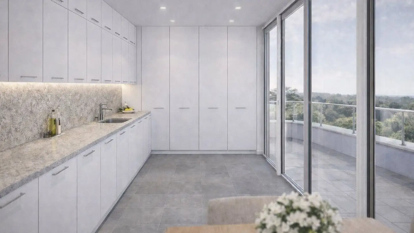 Stepped apartment for rent - Dachlisserstrasse 6, 8932 Mettmenstetten - Photo 3