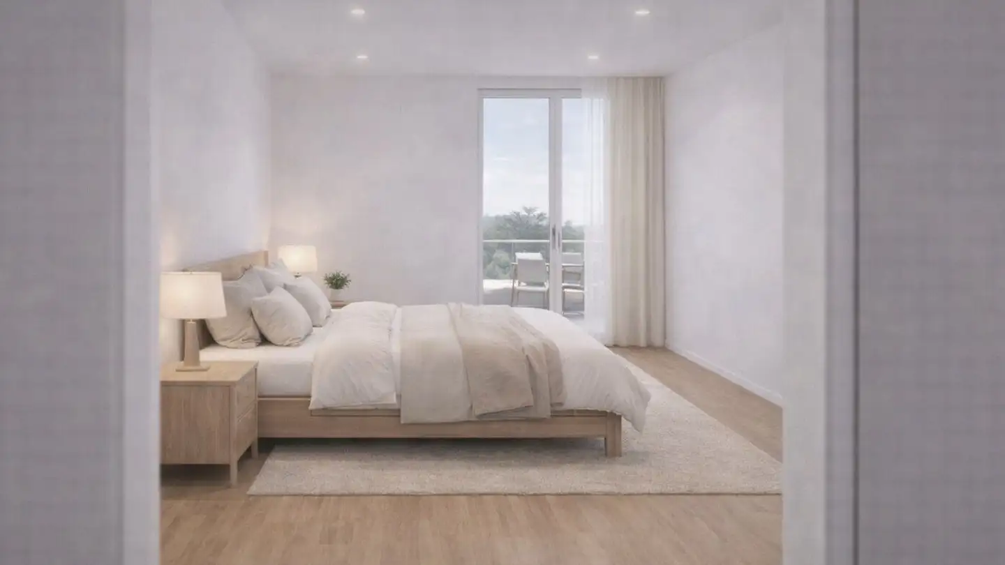 Stepped apartment for rent - Dachlisserstrasse 6, 8932 Mettmenstetten - Photo 4