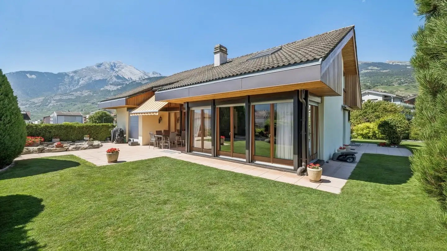 Casa singola in vendita - 1964 Conthey