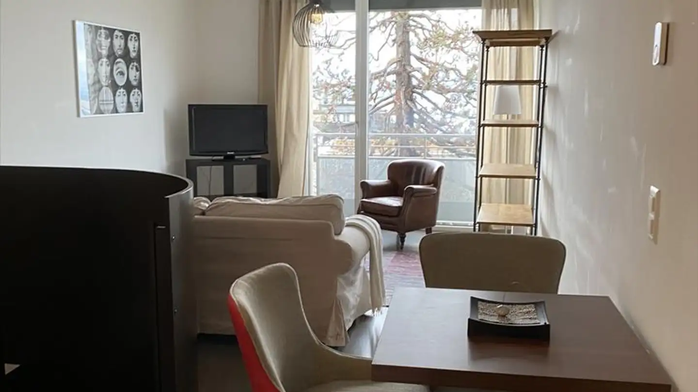 Appartement à louer - Rue Beau-Séjour 8e, 1003 Lausanne