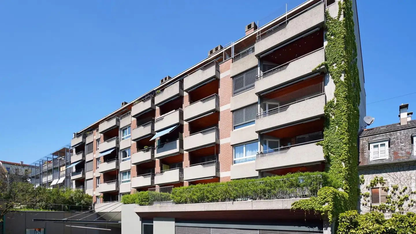 Appartamento in affitto - Güterstrasse 180, 4053 Basel