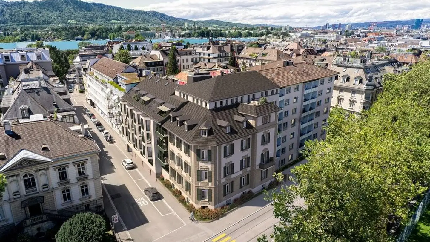 Apartment for rent - Seefeldstrasse 102, 8008 Zürich - Photo 2