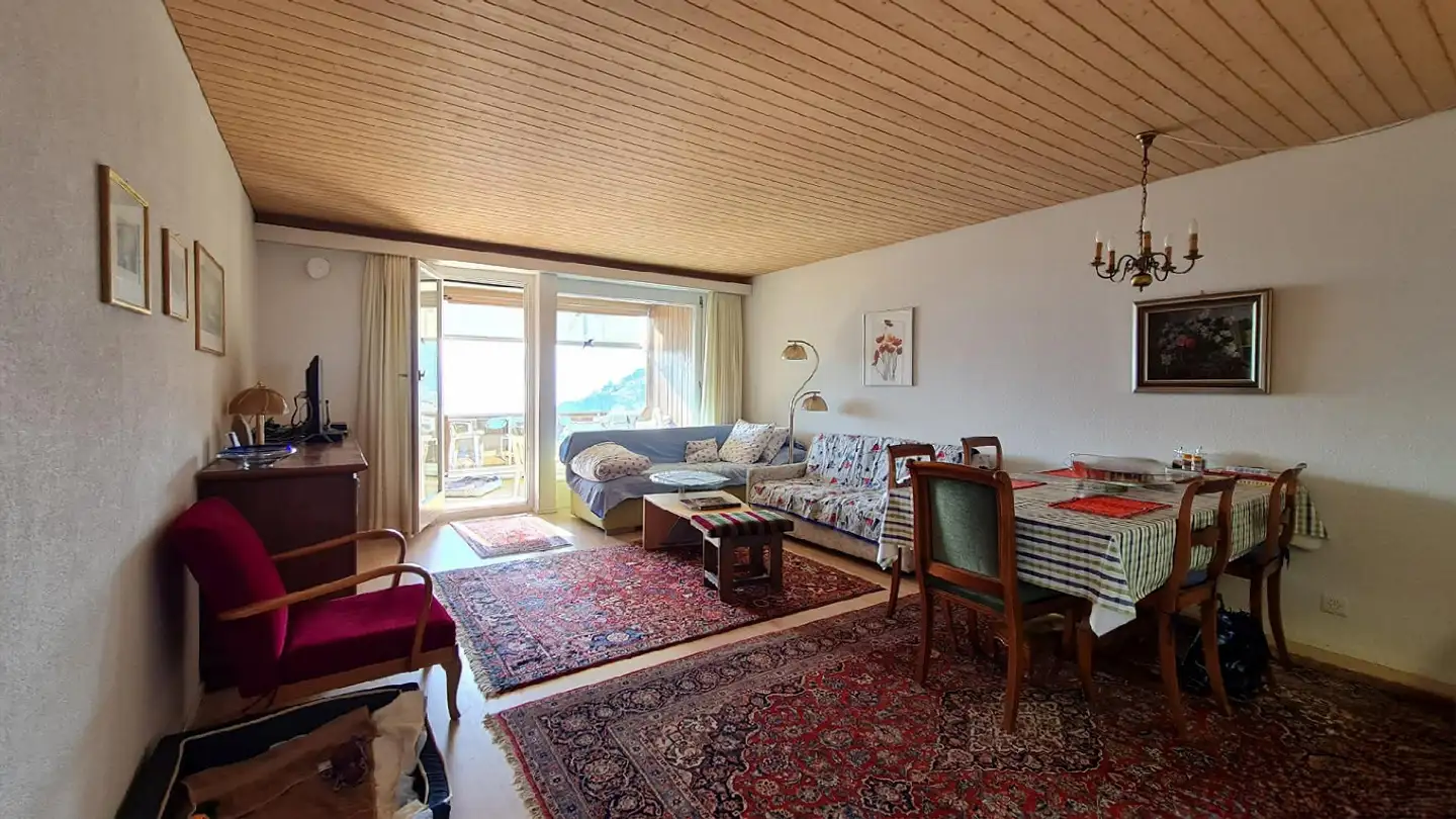 Appartamento in vendita - Waldeggstrasse 9, 3803 Beatenberg - Foto 2