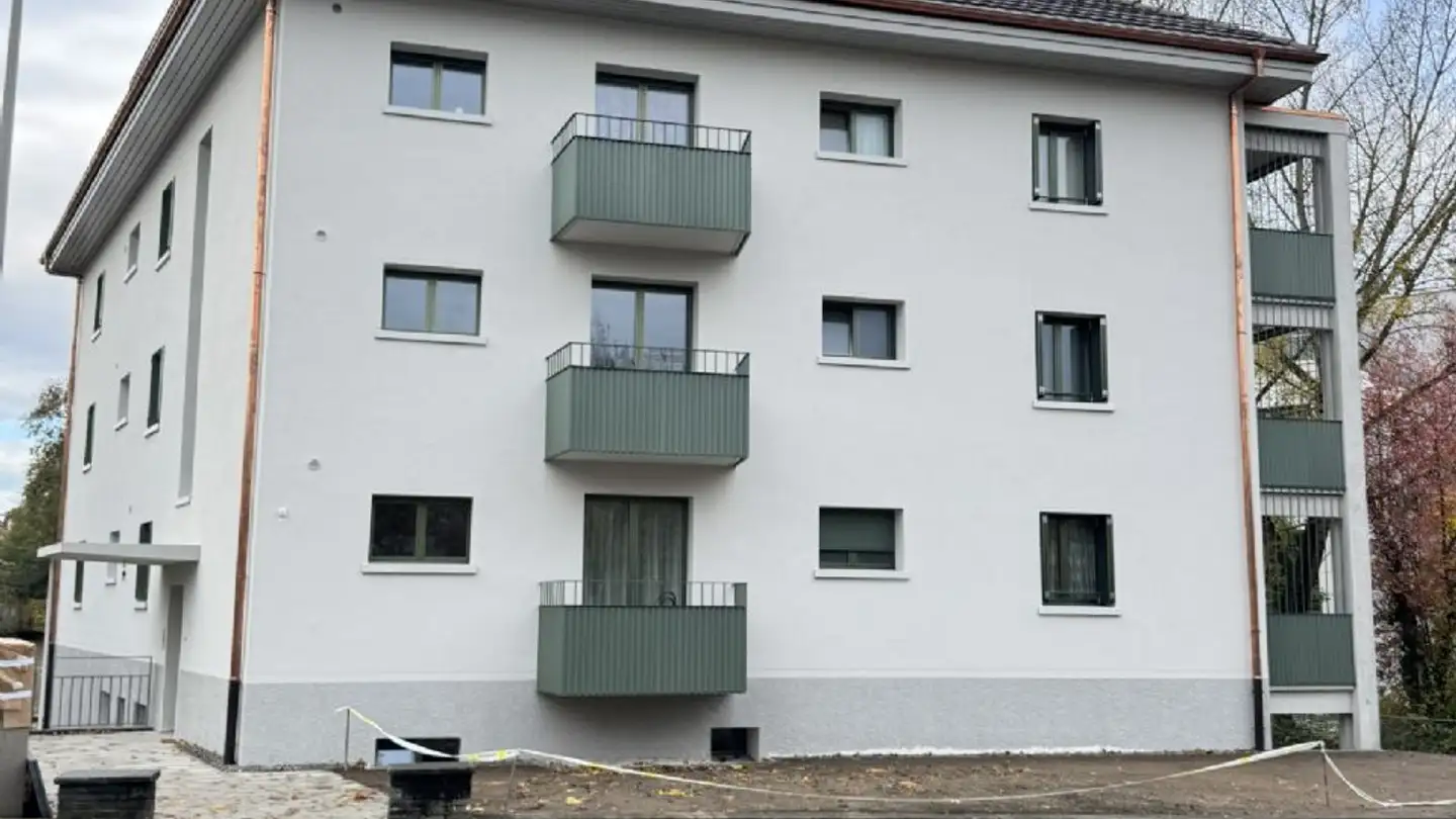 Appartement à louer - Riggenbachstrasse 18, 4600 Olten