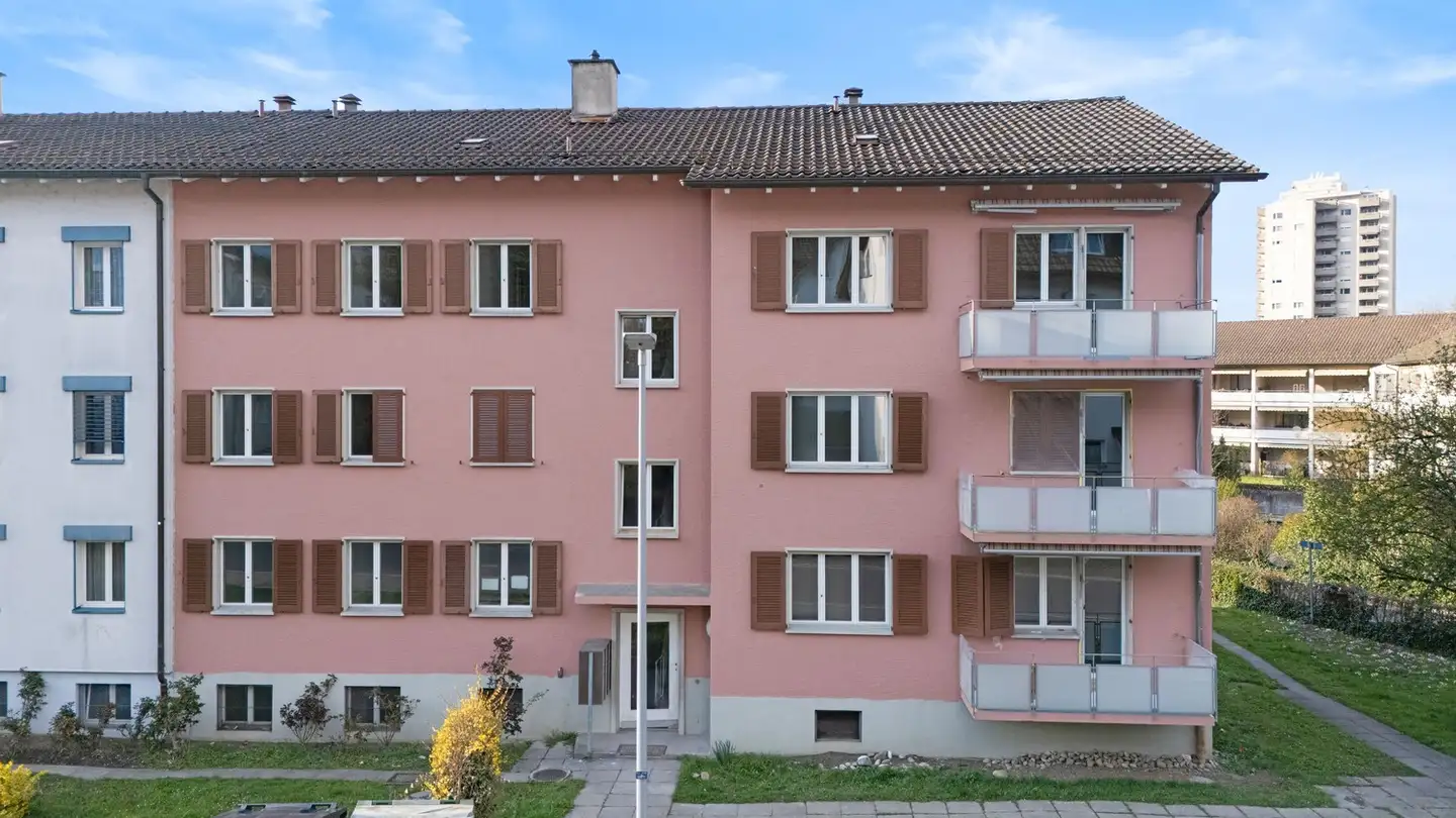 Apartment for rent - Obstgartenstrasse 6, 8105 Regensdorf