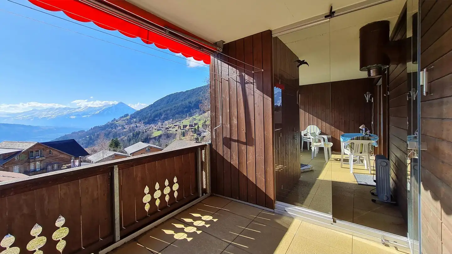 Appartamento in vendita - Waldeggstrasse 9, 3803 Beatenberg - Foto 4