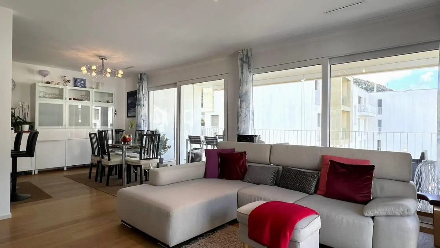 Appartamento in vendita - Via Barbengo 3, 6917 Barbengo - Foto 4