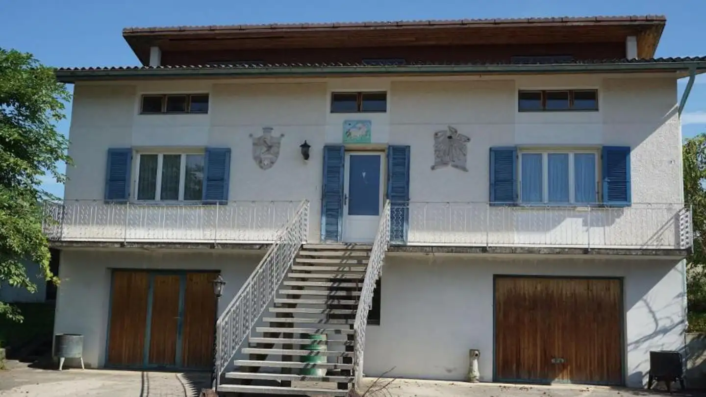 Maison individuelle à vendre - 2824 Vicques