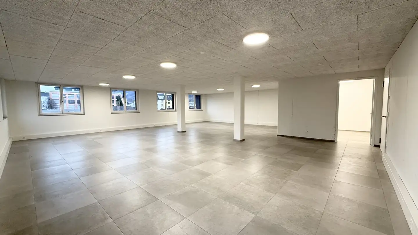 Commerciale in affitto - Guschastrasse 87, 9475 Sevelen - Photo 2