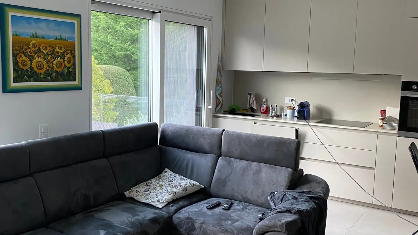 Wohnung mieten - Via Orio 7, 6946 Ponte Capriasca - Foto 2