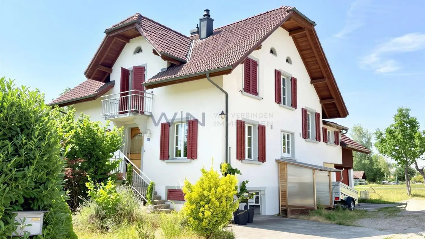 Casa singola in affitto - 5630 Muri AG