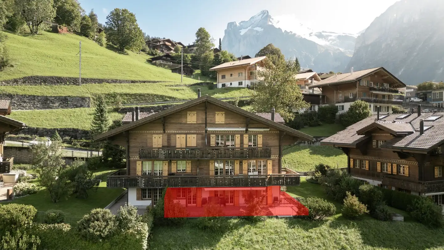 Appartamento in vendita - Dorfstrasse 10, 3818 Grindelwald - Photo 2