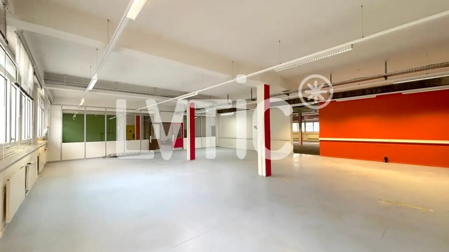 Commercial for rent - 1020 Renens VD