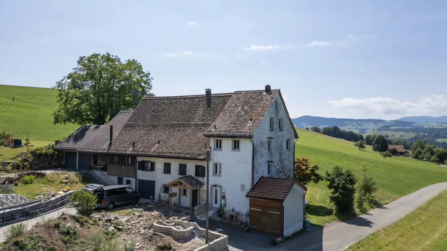 Row house for sale - Müsegg 1, 8816 Hirzel - Photo 2