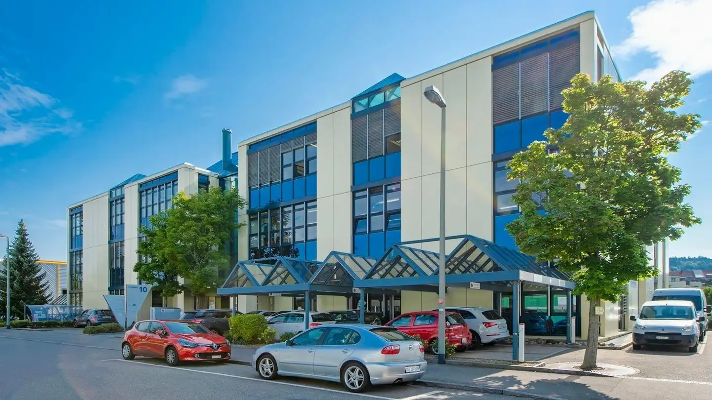 Storage space for rent - Im Hölderli 10, 8405 Winterthur