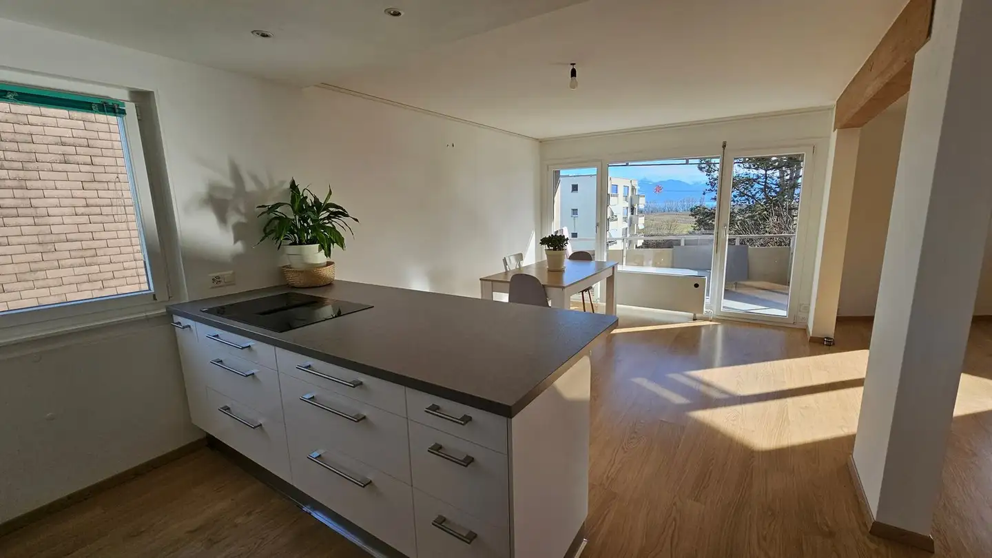 Appartamento in affitto - Chemin Des Noyers 6c, 1131 Tolochenaz - Foto 3