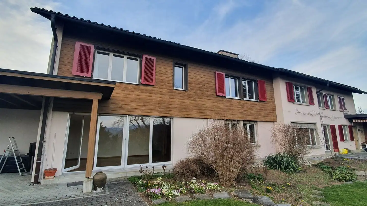 Semi-detached house for rent - Lindenackerstrasse 15, 9602 Bazenheid