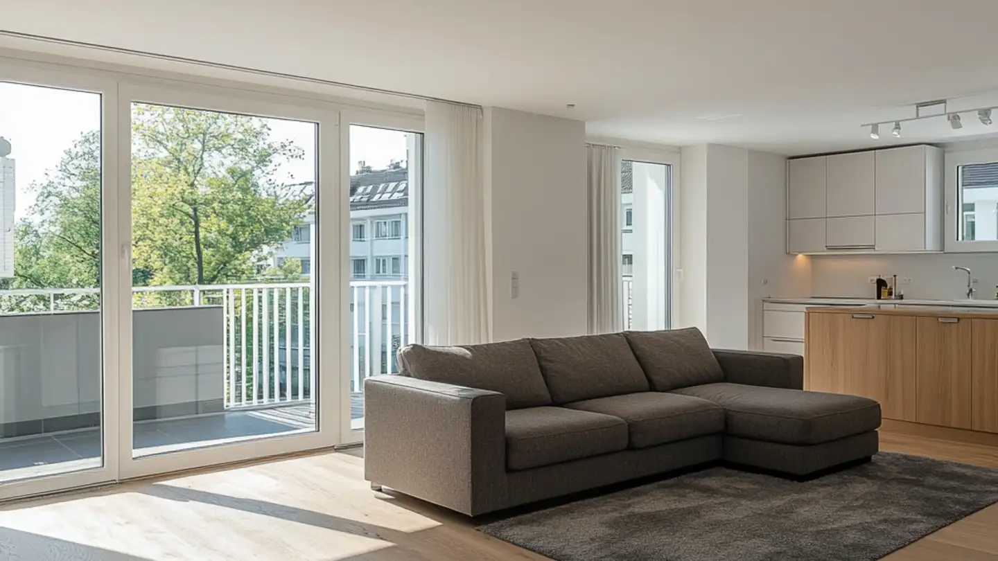 Apartment for sale - 6415 Arth