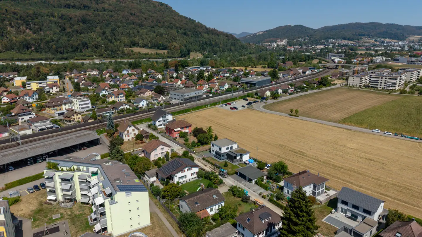 Constructible plot for sale - Blumenweg, 4852 Rothrist - Photo 2