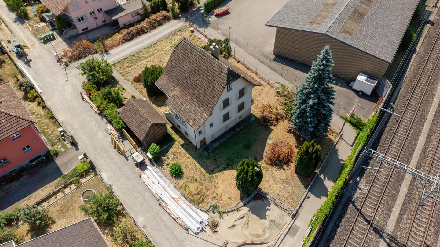 Constructible plot for sale - Blumenweg, 4852 Rothrist - Photo 3