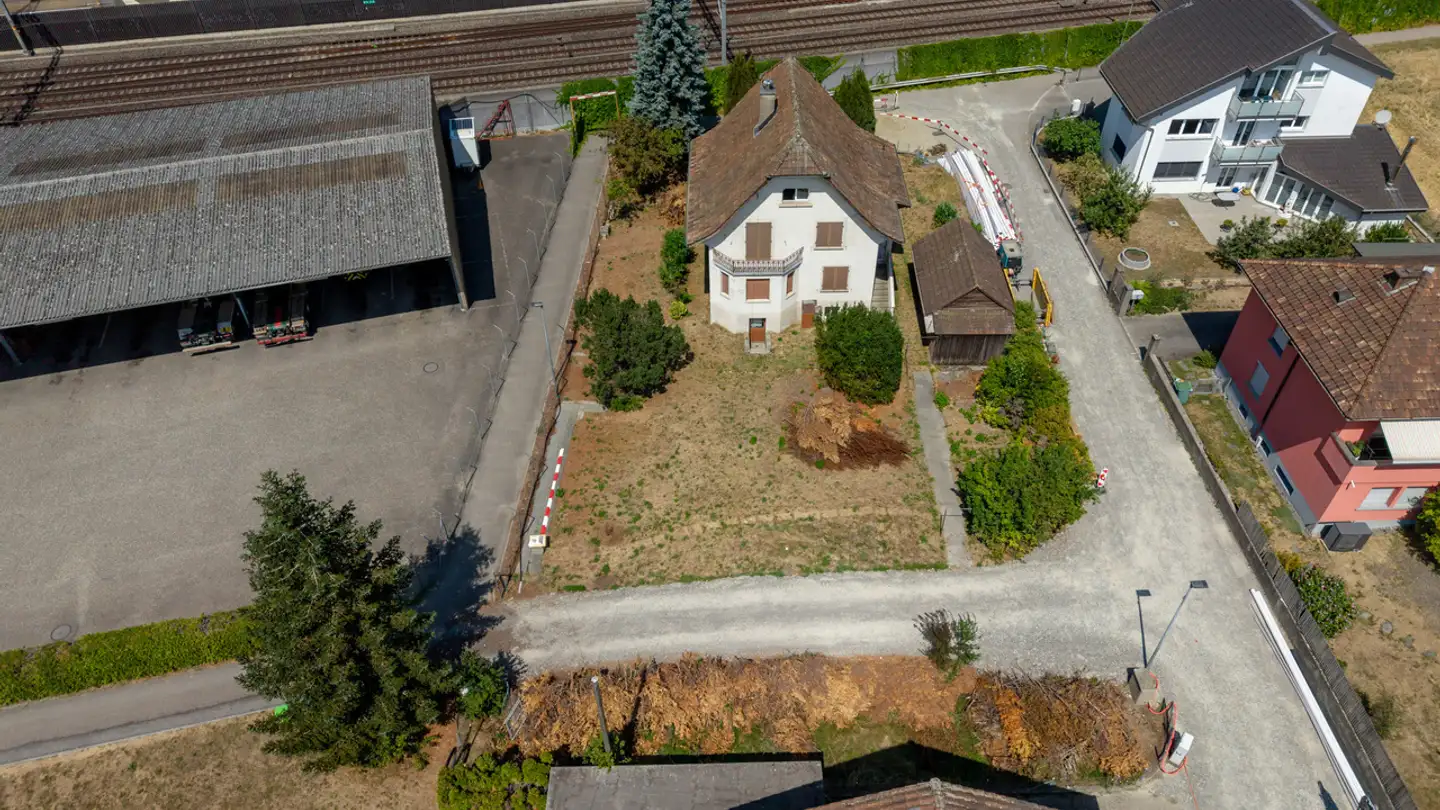 Constructible plot for sale - Blumenweg, 4852 Rothrist - Photo 4