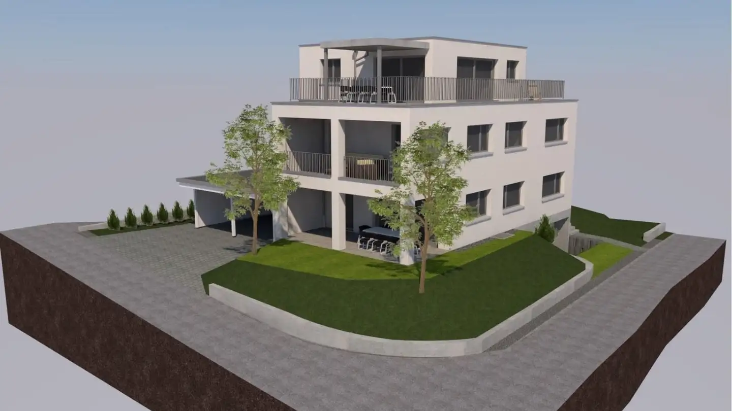 Appartement à louer - 5413 Birmenstorf AG - Photo 2