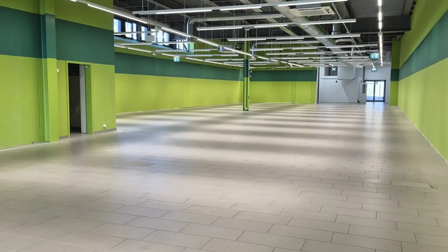 Commercial for rent - Route De Matran 5, 1754 Avry-sur-Matran