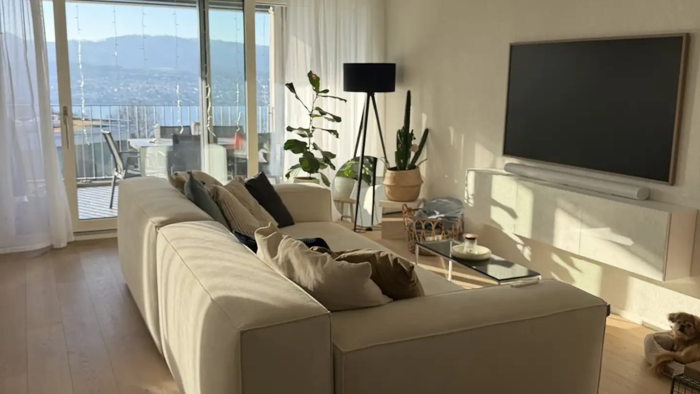 Wohnung mieten - Kappeliweg 7, 8703 Erlenbach ZH