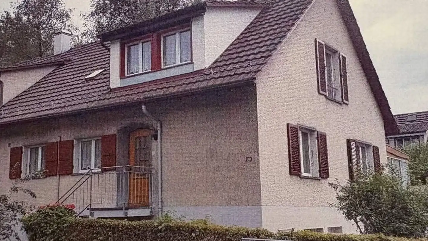 Doppelhaushälfte mieten - Haldenstrasse 130, 3014 Bern