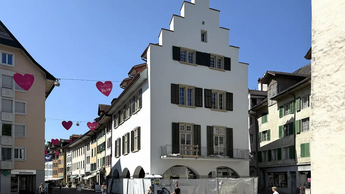 Appartamento in affitto - Marktgasse 33, 5620 Bremgarten AG - Photo 2